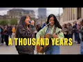 This DUET will give you CHILLS! | A thousand years (Christina Perri)