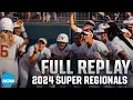 Texas vs Texas A M 2024 NCAA softball super regionals Game 2 FULL REPLAY