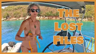 Back to the Ionian Sea: Meganisi, Kastos & Atokos Adventure 🌊⛵️ S02E19#Atokos #PigBeach
