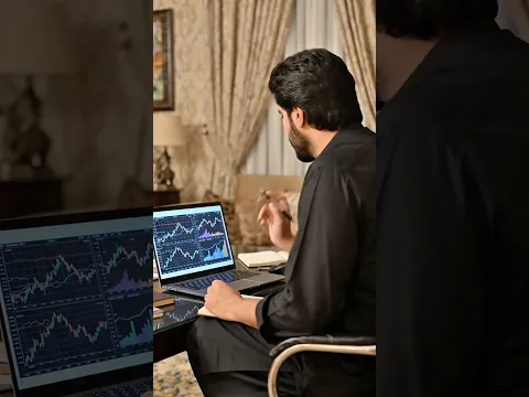 The Forex market never sleeps