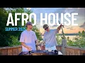 Download Lagu Afro House Sunset Vibes 2025 (Keinemuik, Black Coffee, HUGEL) Melodic Deep Summer Mix