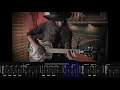 Ghost of the Mountain • Dark Swamp Blues • with TABLATURE