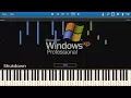 Download Lagu WINDOWS STARTUP AND SHUTDOWN SOUNDS IN SYNTHESIA