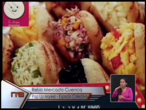 Retro Mercado Cuenca Pop Up Market - Espacio Colectivo