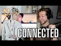 Download Lagu First time hearing CONNECTED by Bang Chan of Stray Kids!