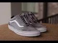 Vans Shoe Cleaning Kit Review