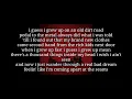 the devil makes three – old number 7 (lyrics)
