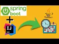 Spring Boot Tutorial Schedule Tasks with Spring Boot 3
