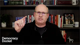 BREAKING: Trump’s DOJ THREATENS Election Certification