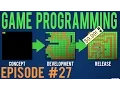 Java Game Programming 27 - Living on the Edge
