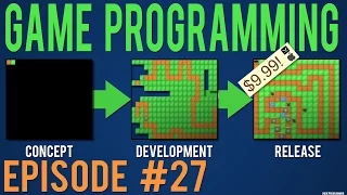 Java Game Programming 27 - Living on the Edge
