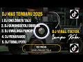 Download Lagu DJ NIAS TERBARU 2025 || ONO ZIBAYA TALU ~ REMIX SLOW BASS | VIRAL TIKTOK