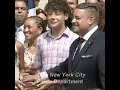 Edward Caban Sworn In As First Latino NYPD Commissioner