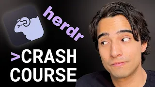 Herdr Crash Course Step-by-Step Setup