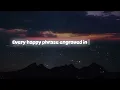 Alessia Cara - Growing Pains (Lyrics)