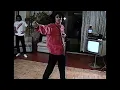 Michael Jackson - Bad Rehearsal Snippets1987 - [HD]