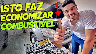 JEITO CERTO DE TROCAR AS VELAS PARA ECONOMIZAR COMBUSTIVEL