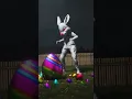 Cursed Easter Bunny