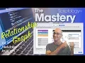 Lesson Data Structure Schema - Relationship Graph
