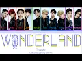 Download Lagu Treasure - Wonderland Color Coded Lyrics (Eng/Han/Rom)