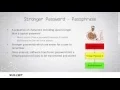 Authentication Factors - Something a User Knows CISSP Free by Skillset com