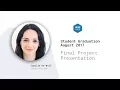 Web Dev Final Project - Camille De Wulf