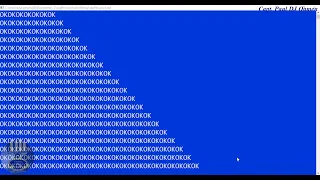 How to Create a Triangle Using Recursive Function in C Programming Language