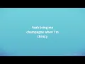 Muddy Waters - Champagne & Reefer (Lyrics)