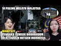 MAMPUZZ SI PALING PUNYA MELAYU MALAYSIA PEMILIK BOROBUDUR DI TAMPAR NETIZEN +62