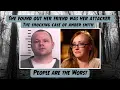Stalked or Coincidence The Shocking Case of Amber Smith
