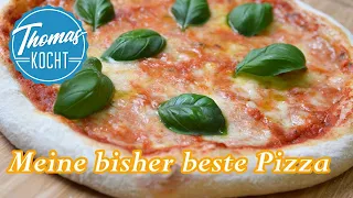 Heute möchte ich euch das Rezept für Lahmacun (Türkische Pizza) zeigen aber diesmal ohne Hefeteig, w. 