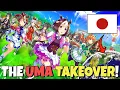 Download Lagu The Strange Rise of Uma Musume Outside Japan