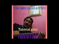 Download Lagu Tutorial Gitar #IwanFals ( TAK BIRU LAGI LAUTKU )