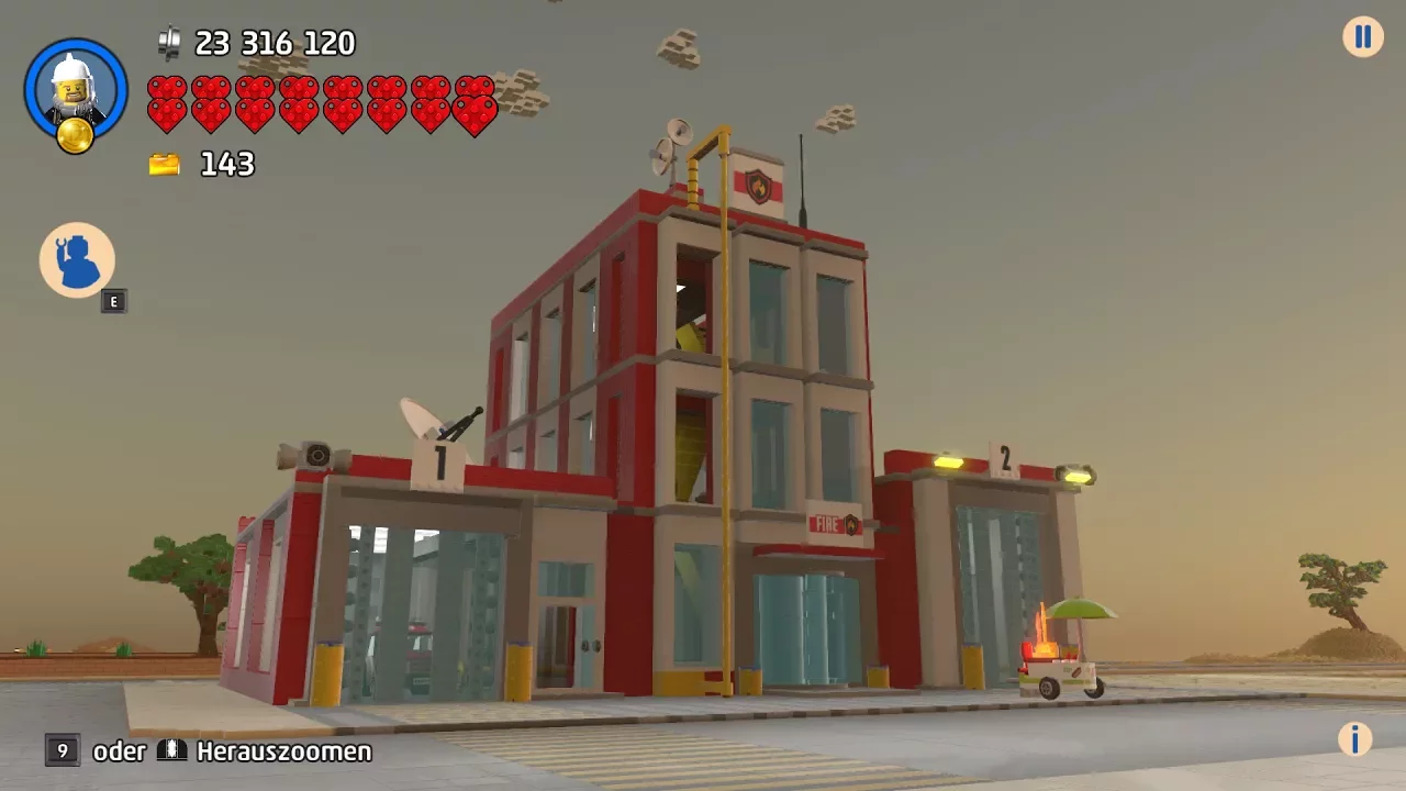 Lego City My City / Lego Games / Videos Games for Kids - Girls - Baby Android. 