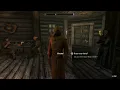 Talking to Maramal Skyrim