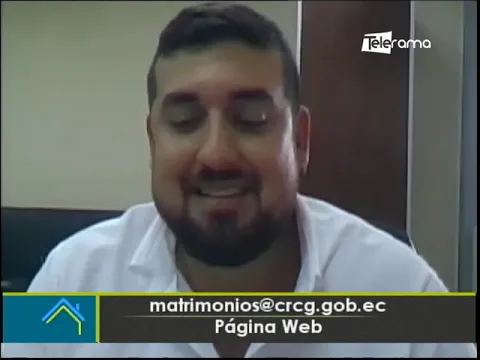 Registro civil de Guayaquil realizará matrimonio colectivo en la Aerovía