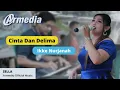 Cinta Dan Delima - Ikke Nurjanah Sella Feat Armedia Sound System Balangan