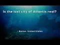Download Lagu Is the lost city of Atlantis real?