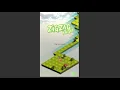 Zigzag game course project made with Unity