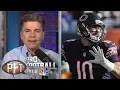 PFT Top 30 Storylines Can Mitchell Trubisky elevate Bears Pro Football Talk NBC Sports