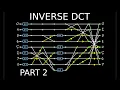 Everything You Need to Know About JPEG - Episode 6 Part 2 Inverse DCT