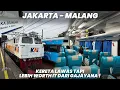 Download Lagu JAKARTA - MALANG NAIK KERETA INI AJA DARIPADA GAJAYANA‼️Saya Lebih Suka Naik Kereta Api Brawijaya