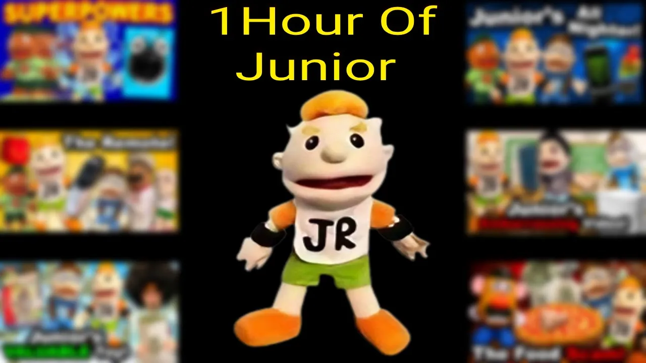SML JUNIOR 1 HOUR COMPILATION