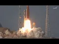 BLAST OFF Epic Artemis II liftoff with 4 astronauts aboard NASA ly sparks new moon race