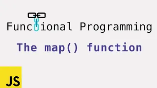 Functional Programming - Understanding the map function
