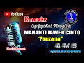 Download Lagu 🔴 KARAOKE JOGET MINANG ⚜️ MANANTI JAWEK CINTO  ⚜️ Remix 💫Keyboard 💫Viral 2024