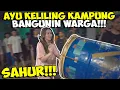Lagu INI DIA YEL-YEL SAHUR AYU TING TING BERSAMA BOCAH KAMPUNG BANGUNIN WARGA!!!