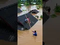 Download Lagu Suasana terjebak diatas rumah saat banjir bandang berlumpur tiba#s