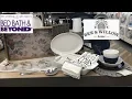 NEW FARMHOUSE DECOR LINE AT BED BATH AND BEYOND