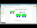 Modeling Distributive Property